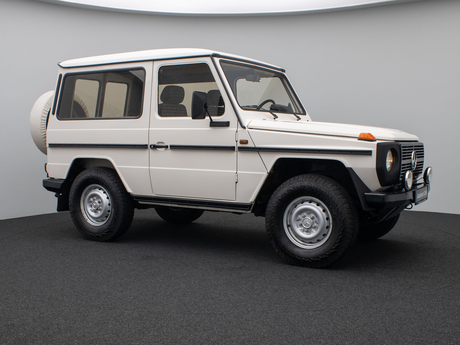 Fahrzeugabbildung Mercedes-Benz G 240 4x4AHK Servo Classic Data 2+