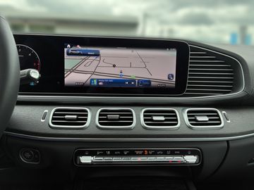 Mercedes GLS 450 - 8