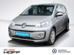 Volkswagen up! 1.0 MPI Bluetooth Kamera Tempomat Sitzheizun