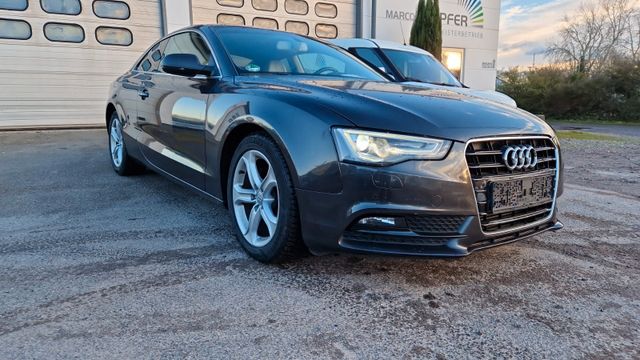 Audi A5 Coupe 1.8 TFSI TOP/TÜV/1HAND/SCHECKHEFT