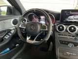 Mercedes-Benz C 63 S AMG | PANO|NAVI|SPORT|ELEKT. SITZE - Mercedes-Benz C 63 AMG: Sport