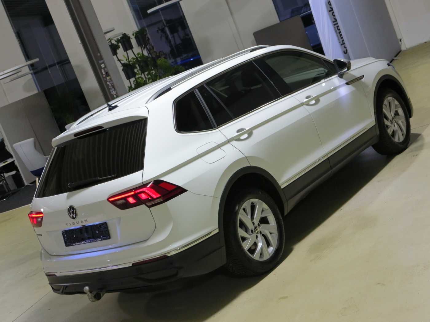 VW Tiguan Allspace