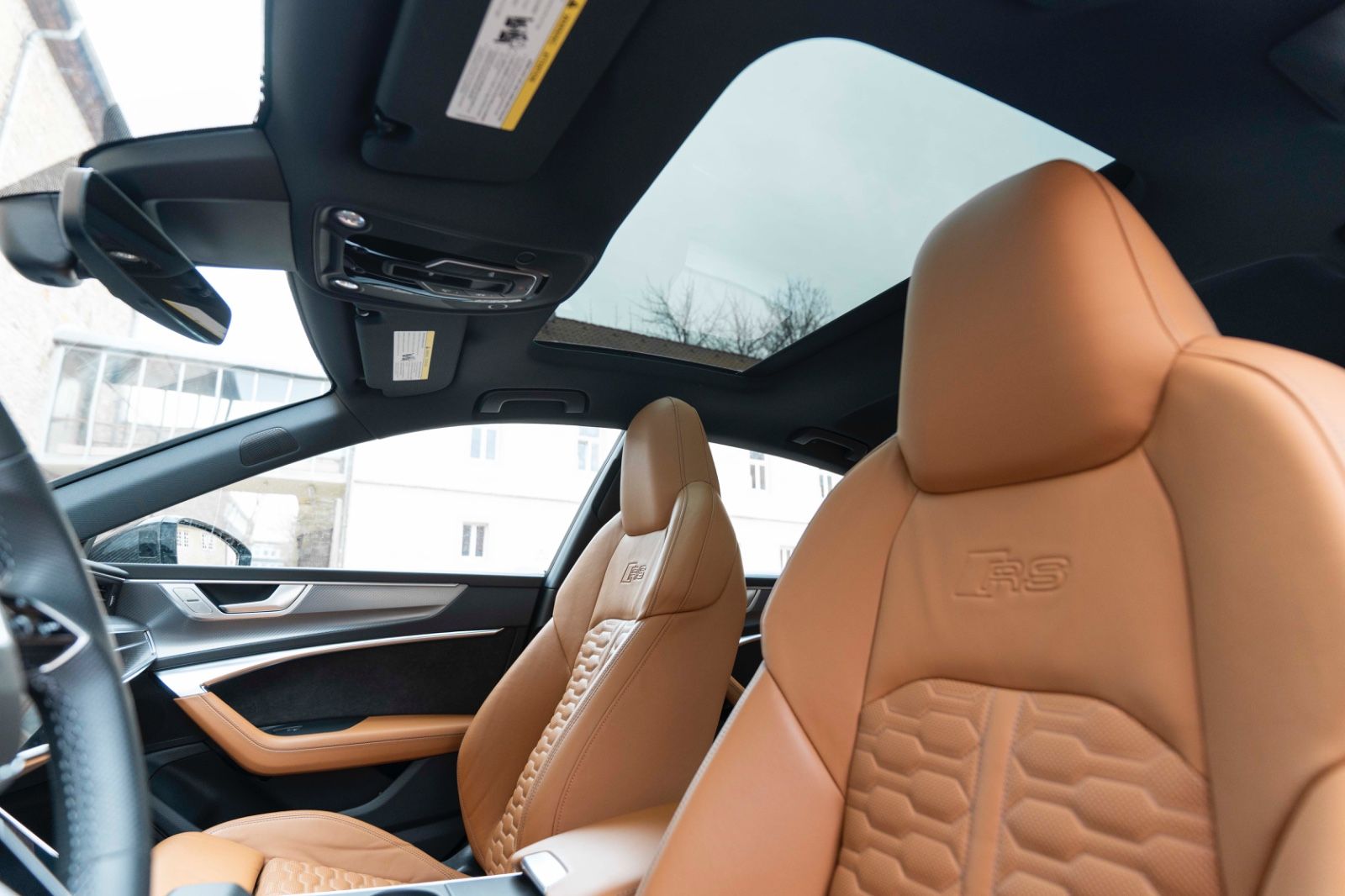 Fahrzeugabbildung Audi RS7 4.0 SPORTBACK KERAMIK HUD B&O 3D ACC