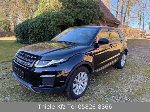 Land Rover Range Rover Evoque Pure! Klima! AHK! 1.Hd!