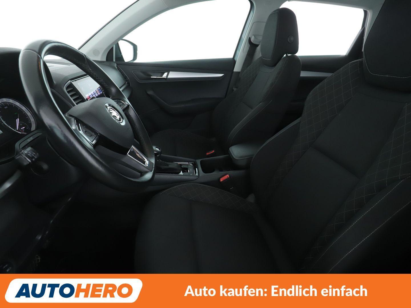 Skoda Karoq 1.5 TSI ACT Ambition Aut.*NAVI*CAM*SHZ*