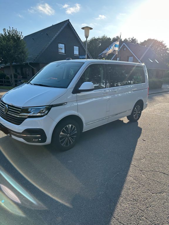 Volkswagen T6 Multivan