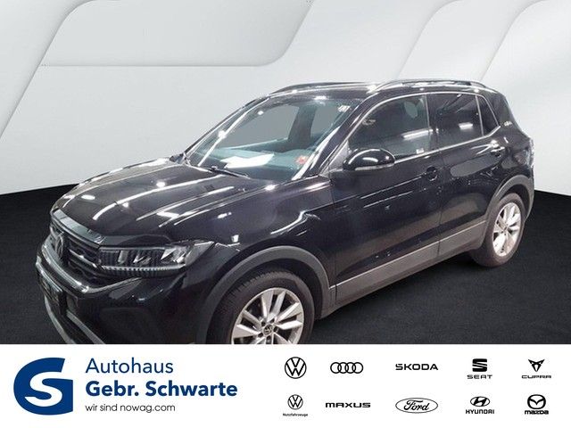 Volkswagen T-Cross 1.0 TSI DSG Goal AHK SHZ Navi