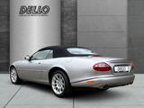 Jaguar XKR CABRIO 4.0,V8 Kompressor, ALU Felgen, Automa - Jaguar XKR aus 1999