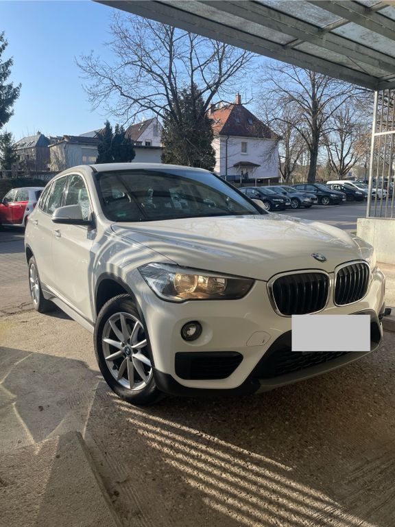 Image of BMW X1