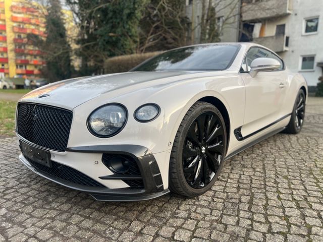 Bentley Continental GT W12 Mansory HUD*Nightvision*Distr