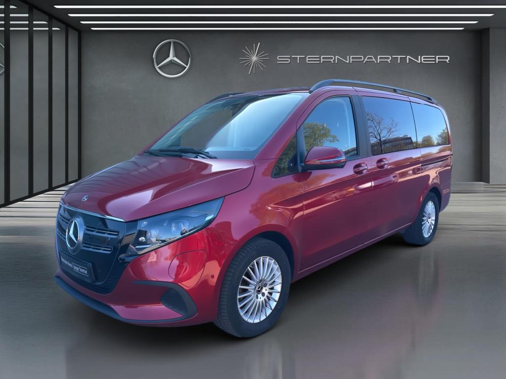 Mercedes-Benz EQV 300 Lang Kamera+Leder+0,25%Versteuerung+LED