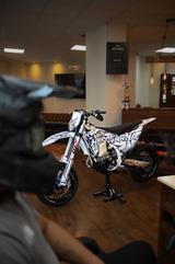 Husqvarna Fe501 Heritage 2025 - HUSQVARNA FE 501