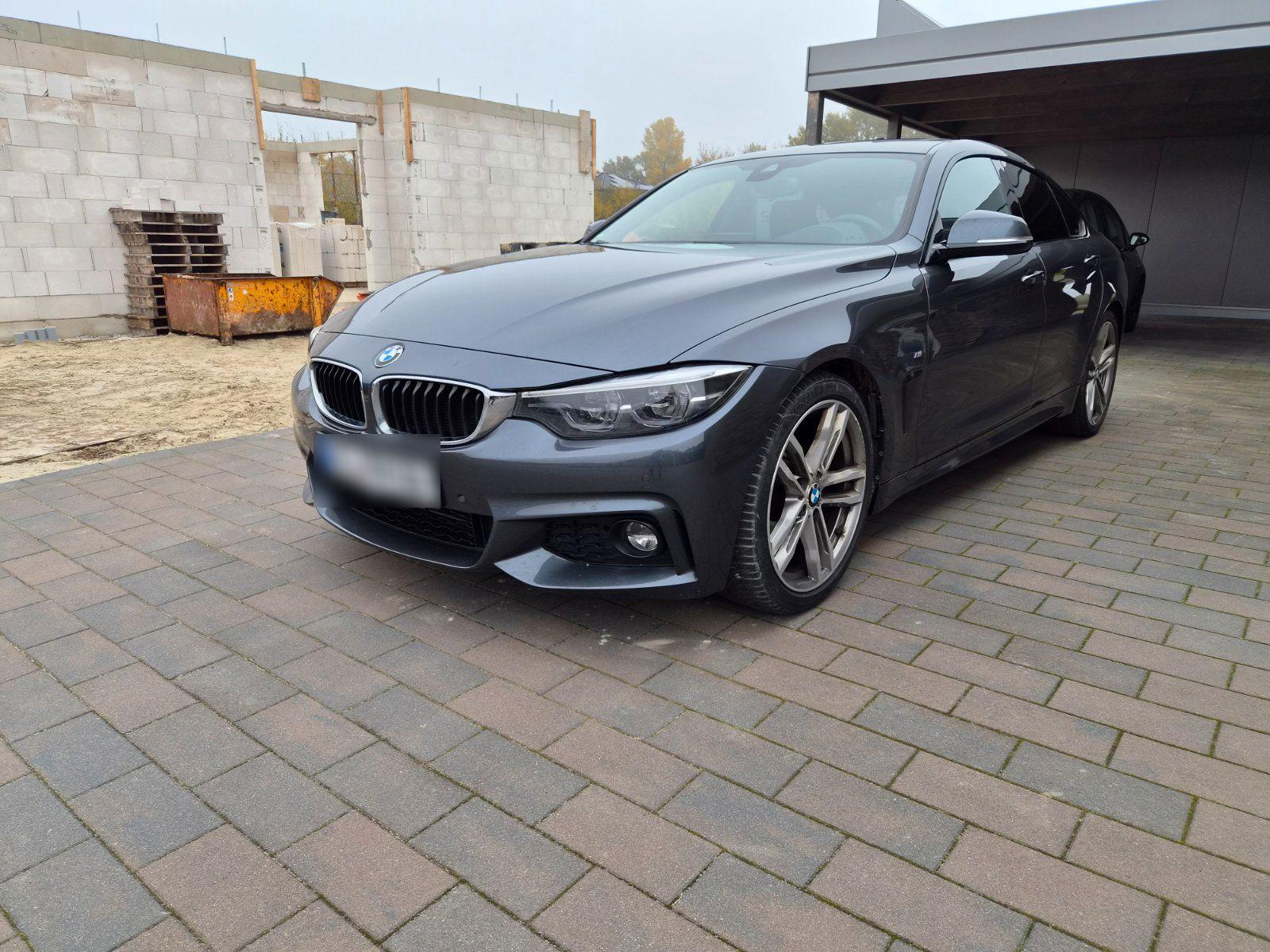 BMW 420