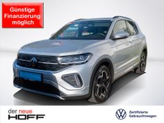 Volkswagen T-Cross 1.5 DSG TSI R-Line LED Anschlussgar. Nav