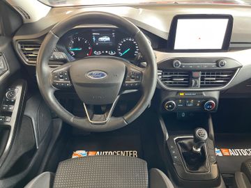 Ford Focus Lim. Cool & Connect *NAVI*KLIMA*SPURASSIST