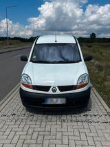 Renault Kangoo 1.5 Diesel  LKW-Zulassung ... - Renault Kangoo aus 2004 mit Diesel-Antrieb