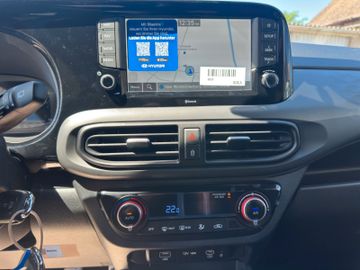 Hyundai i10 1.0 T-GDI N LINE + NAVIGATIONSPAKET - SOFORT