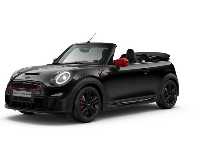 MINI JCW Cabrio John Cooper Works Trim Sport Aut. Ada