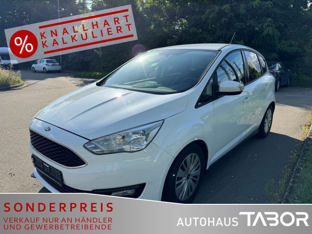 Ford C-Max 1.0 EcoBoost Kamera GRA SHZ Klima