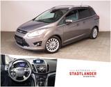Ford Grand C-MAX Titanium 1.6 XEN*SHZ*GRA*AHK - Ford Grand C-Max: 1.6