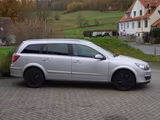Opel Astra H Caravan Edition mit Mängeln - aus 2005: Kombi