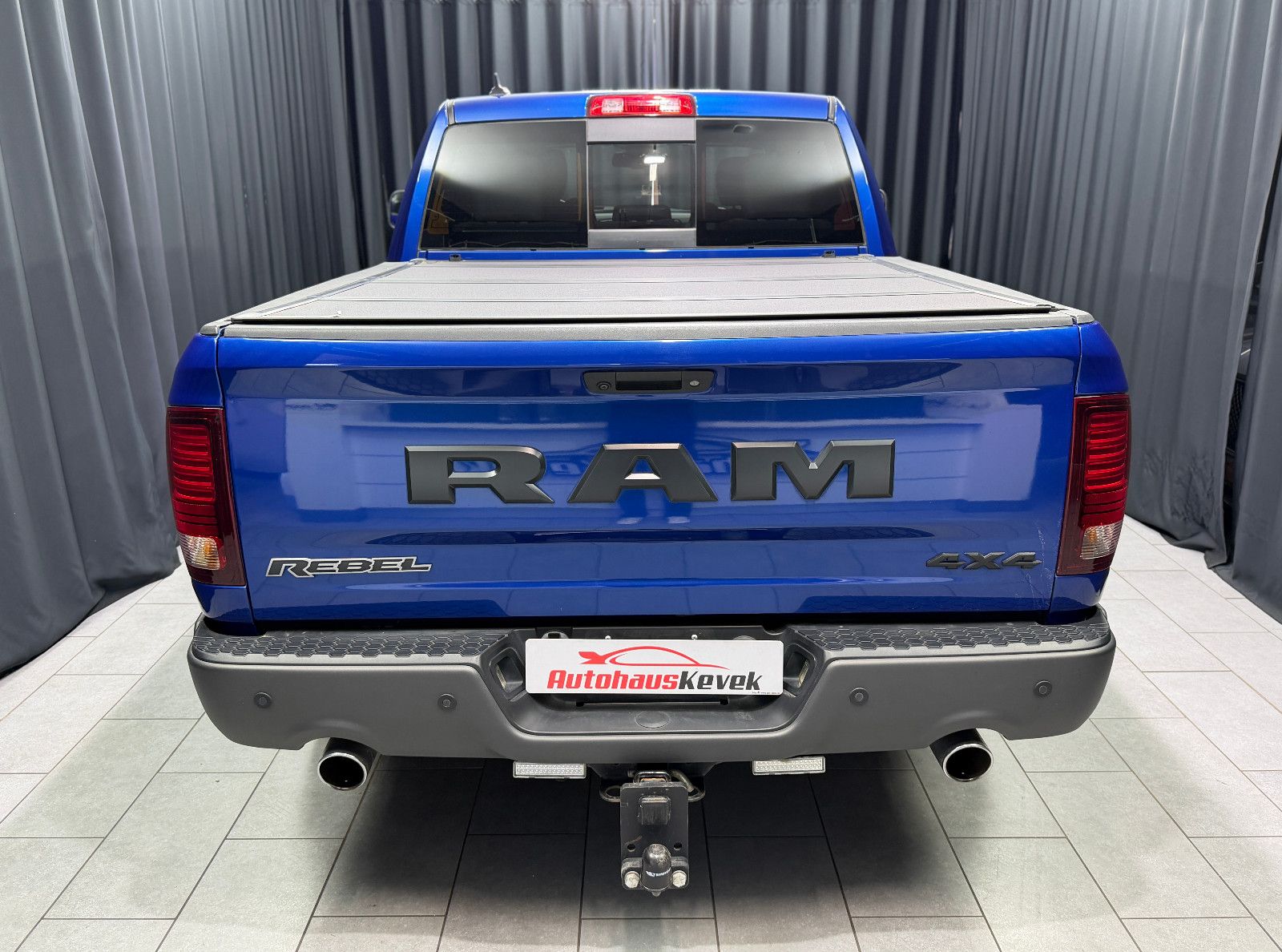 Fahrzeugabbildung Dodge Dodge RAM 1500 5.7 V8 4x4 REBEL|LPG|NAVI|KAMERA|