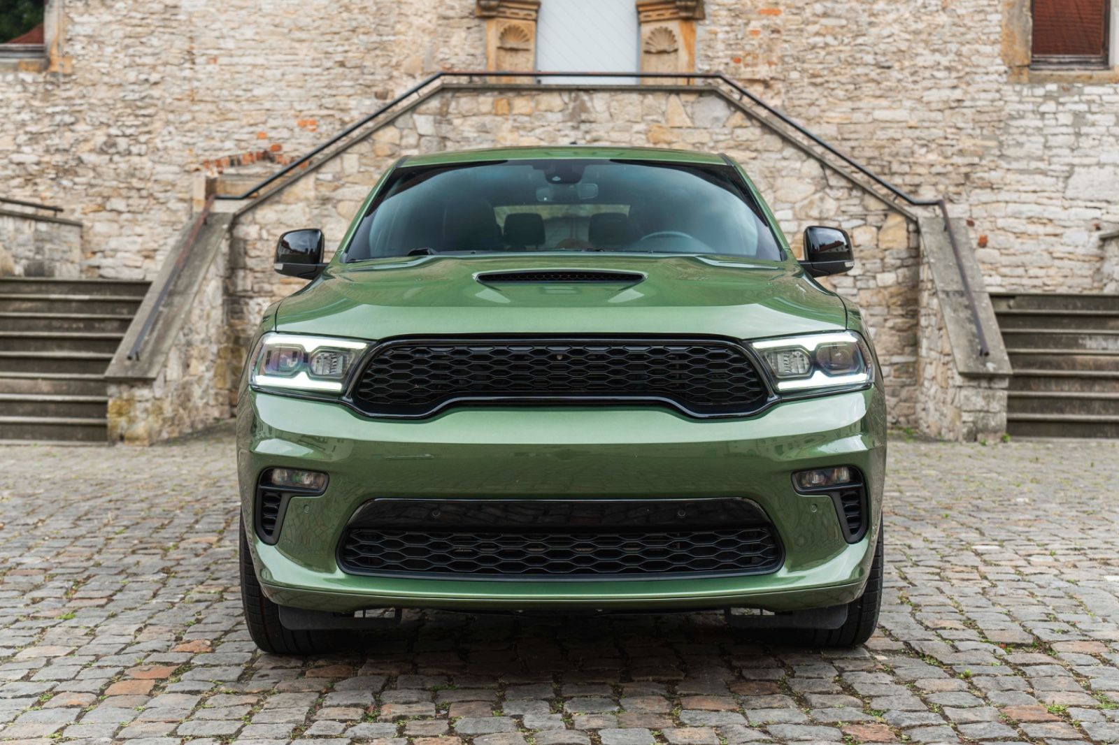 Fahrzeugabbildung Dodge Durango 5,7L R/T AWD H&K LPG LED AHK CARPLAY KAM
