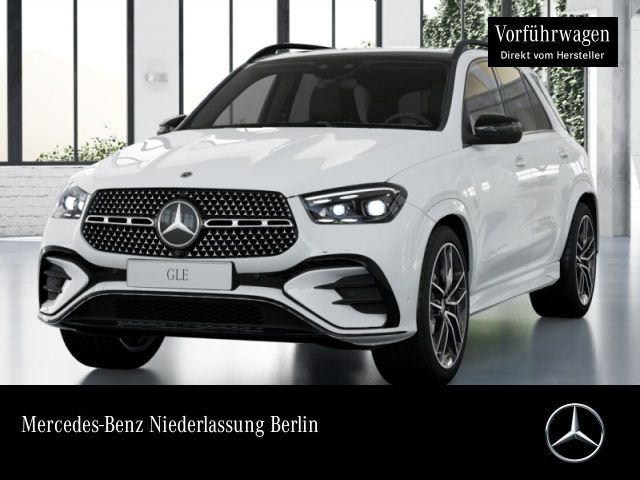 MERCEDES-BENZ GLE 350 de 4M AMG Premium/Pano/Burmester/AHK/HuD