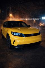 Ford Capri Style / LED / Aut. - Ford Capri Neuwagen