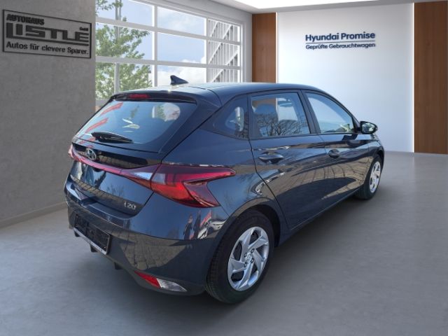 Fahrzeugabbildung Hyundai i20 Essential 1.2 +CARPLAY+TEMPOMAT+SHZ+RFK+KLIM