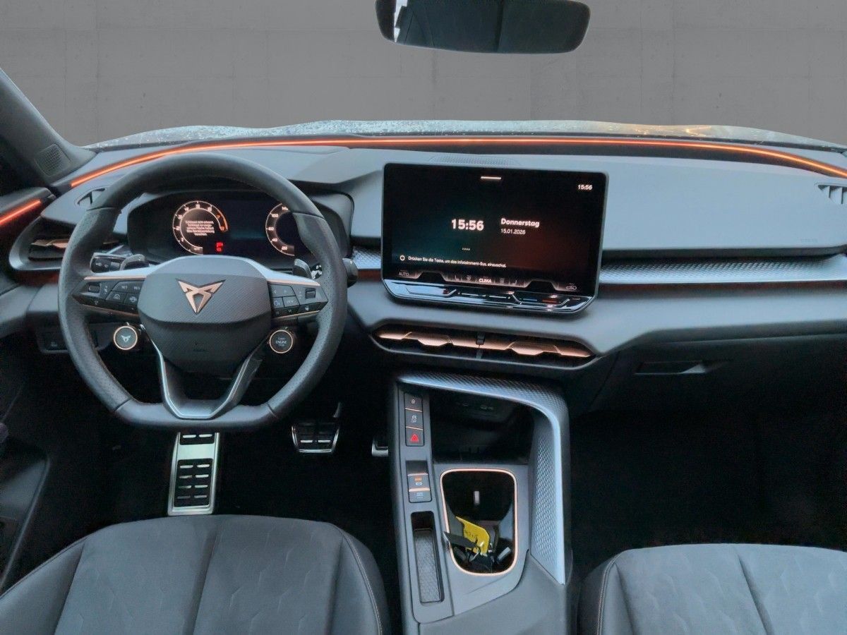 Cupra Terramar - Bild 9