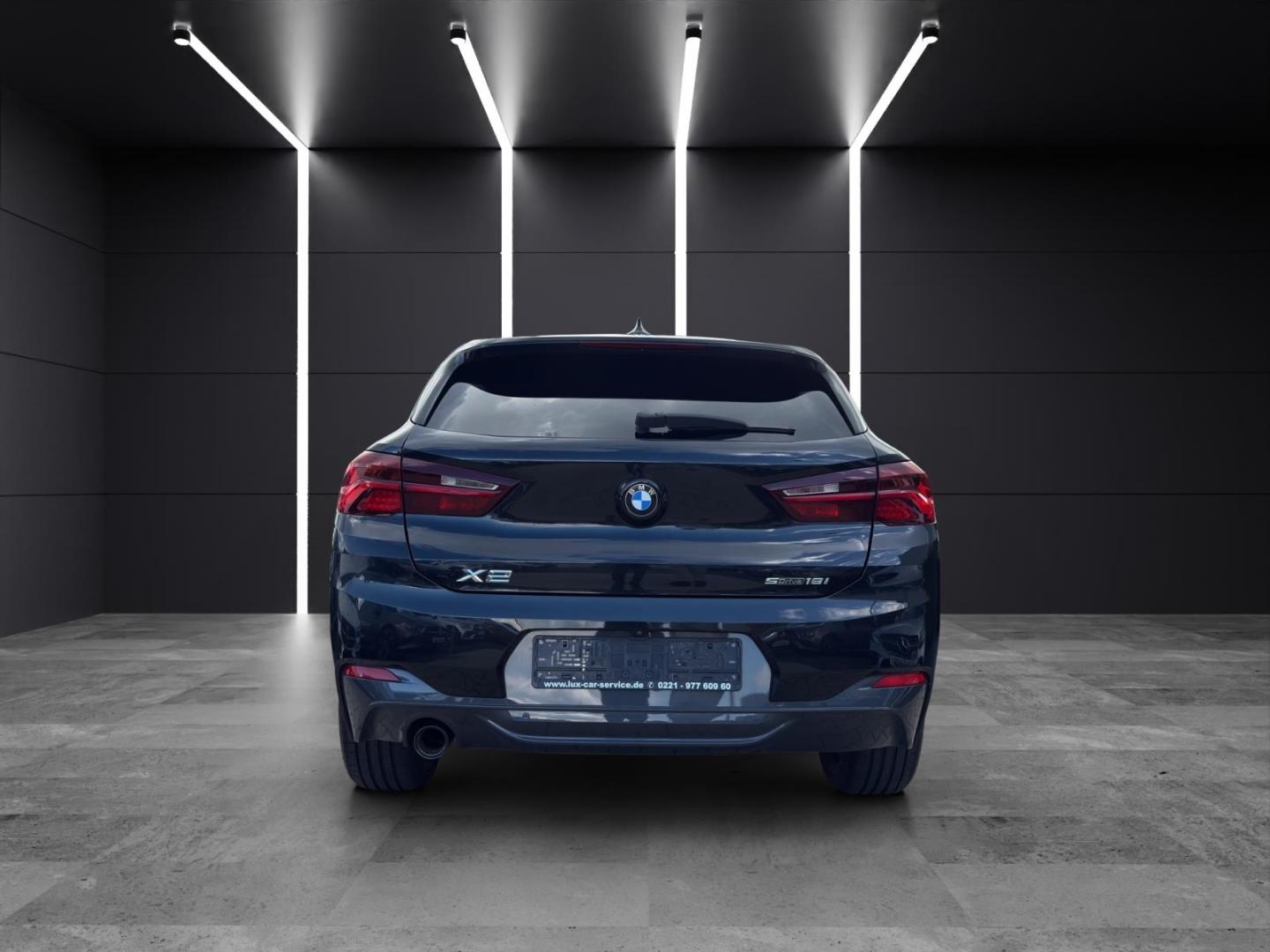 BMW X2 M Sport Harman Kardon Kamera Apple CarPlay Na, миниатюра 5