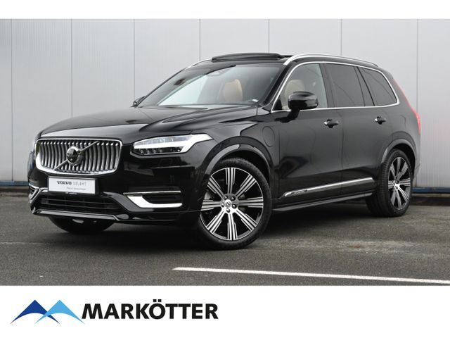 Volvo XC90 T8 AWD Recharge Ultimate Bright/B&W/Four-C