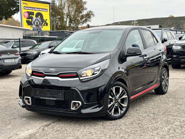 Kia Picanto GT-Line/Leder/Kamera/Navi/Autom