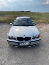 BMW 318i - BMW 318 aus 2003: 318i