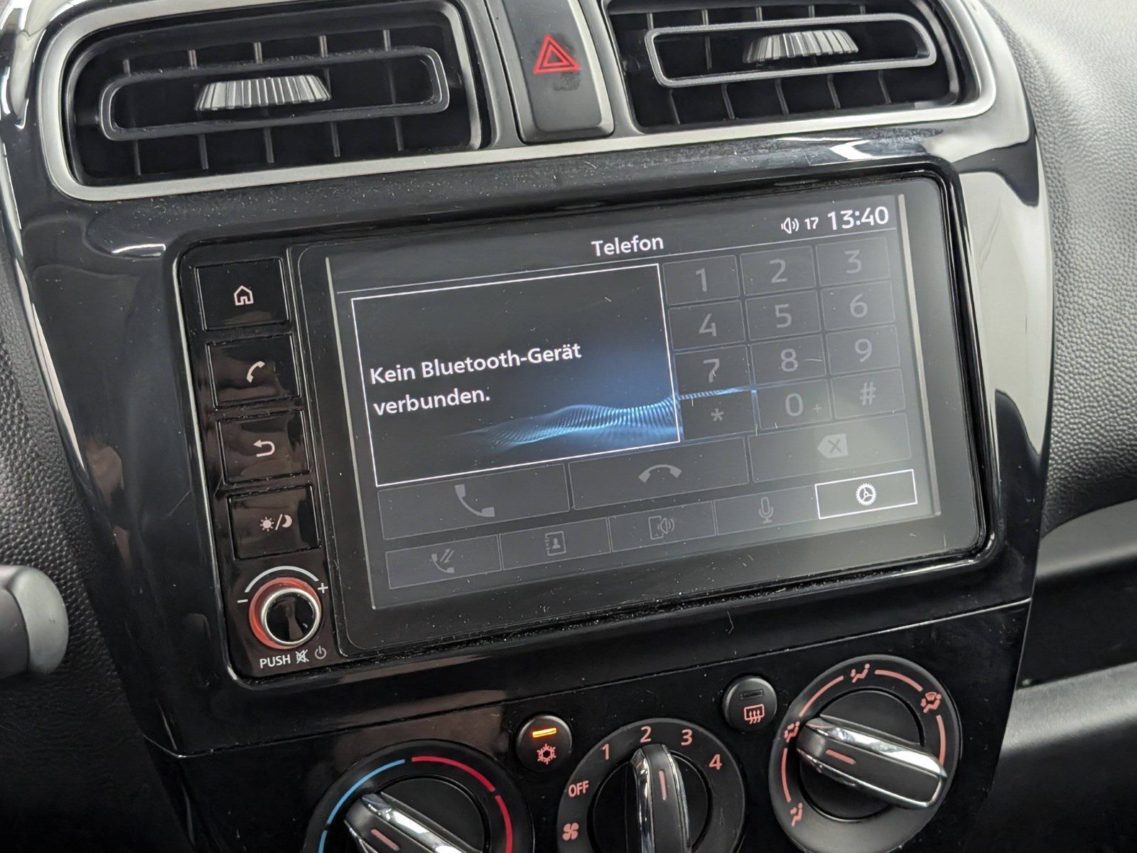 MITSUBISHI Space Star 1.2 Select+ Kamera Klima – Bild 14