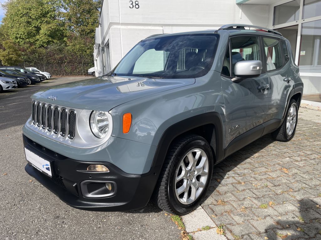 Image of Jeep Renegade