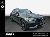 Mercedes-Benz Mercedes-AMG GLC 43 4M NIGHT|PANO|STDHZG|AHK|21" - gebrauchte Mercedes-Benz GLC 43 AMG aus dem Jahr 2021
