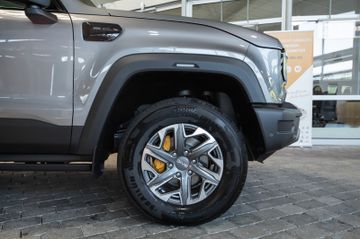 Bild 6 BAIC BJ40 4WD , Pano Klimaautomatic 360-Kamera USB