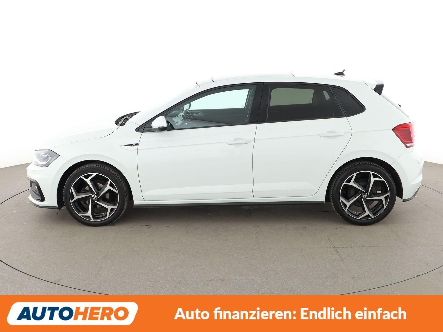 Volkswagen Polo 1.0 TSI Highline*LED*PDC*SHZ*, миниатюра 2