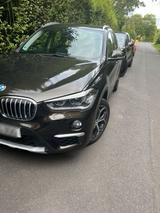 BMW X1 Reihe Facelift Modell - BMW X1: Modell