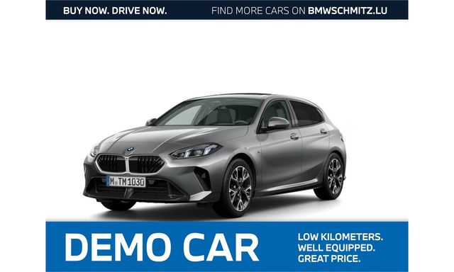 BMW 120 d M Sport M Sportpaket Head-Up HK HiFi DAB