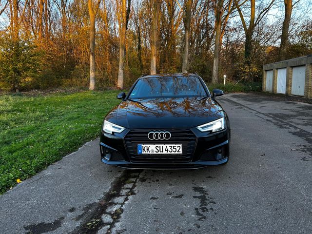 AUDI A4 35 TDI S tronic sport Avant sport