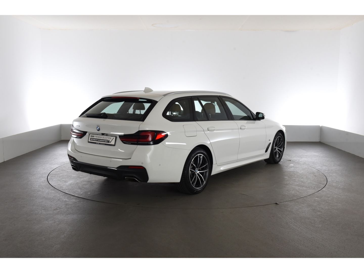 BMW 540 i xDrive Touring M Sport Rückfahrkamera Alar foto 4