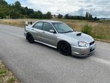 Subaru Impreza WRX STi DCCD - Subaru Impreza aus 2005: Sti