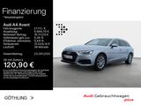Audi A4 Avant 40 TDI S tro*Pano*Matrix*Navi+*Teillede - Audi Gebrauchtwagen von 2023