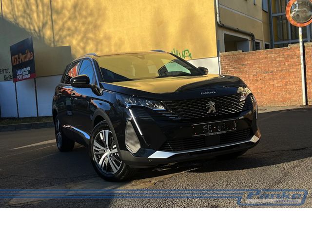 Peugeot 5008 Allure Pack*7-Sitzer*25Km*LED*R-Cam*Family*