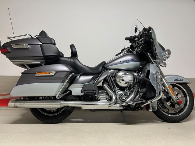 Harley-Davidson FLHTK Electra Glide Ultra Limited