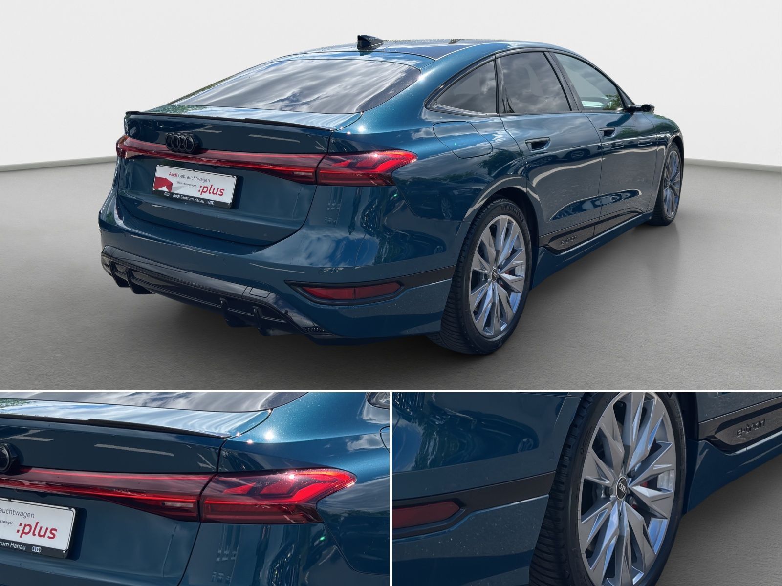 Audi S6 e-tron - Bild 22