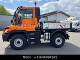 Unimog U219, KIPPER ,AUTOMATIK, MOTOR ABTRIEB VORNE - Unimog Diesel